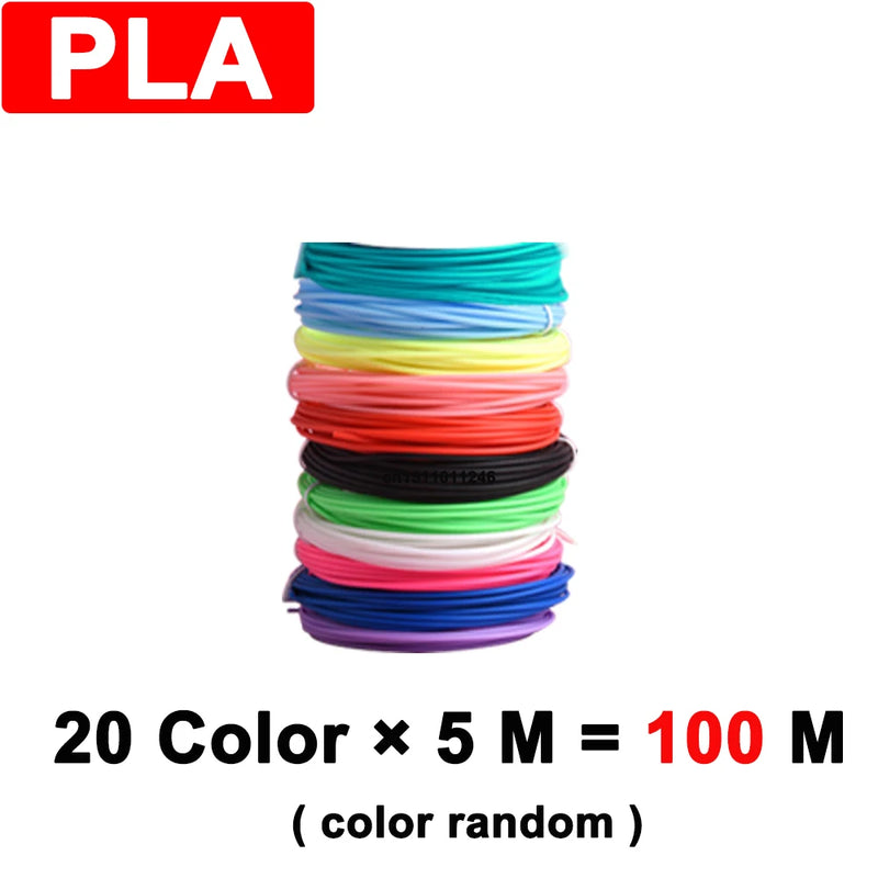 Caneta 3D Caneta de Impressão 3D para Crianças, Canetas para Desenho DIY, Filamento PLA, Presente de Aniversário ou Natal para Meninos e Meninas, Acompanha Estojo para Viagem
