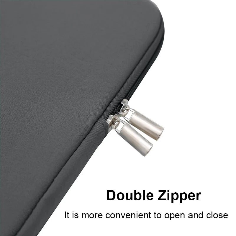 Bolsa para Laptop para Xiaomi, Lenovo, Dell – Capa para Notebook para MacBook Air, Pro e Retina, Compatível com Laptops de 13, 14, 15 e 15,6 polegadas
