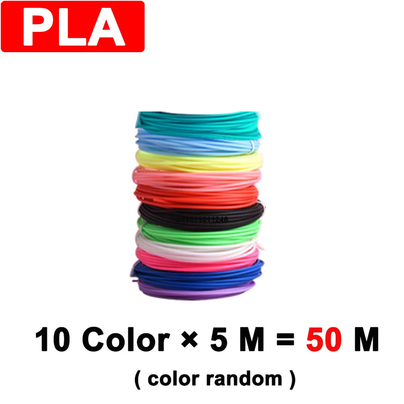 Caneta 3D Caneta de Impressão 3D para Crianças, Canetas para Desenho DIY, Filamento PLA, Presente de Aniversário ou Natal para Meninos e Meninas, Acompanha Estojo para Viagem